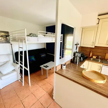 Apartmán Meuble Ocio 103 Mandelieu