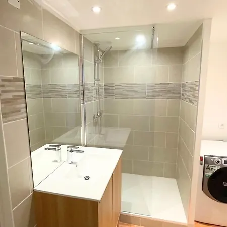 Meuble Ocio 103 Apartmán Mandelieu